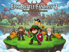 Ойын Epic Battle Fantasy 3