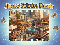 Ойын Jigsaw Solitaire Puzzle