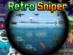 Ойын Retro Sniper