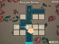 Ойын Puzzle Drive