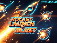 Ойын Rocket Launch And Blast