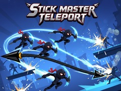 Ойын Stick Master Teleport