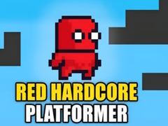 Ойын Red Hardcore Platformer