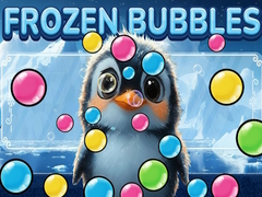 Ойын Frozen Bubbles