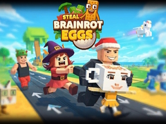 Ойын Steal Brainrot Eggs
