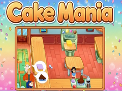 Ойын Cake Mania