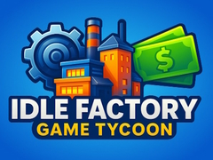 Ойын Idle Factory Game Tycoon