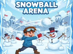 Ойын SnowBall Arena