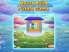 Ойын House Build Puzzle Game