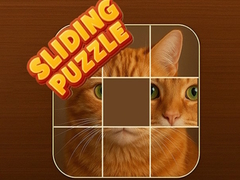 Ойын Slidding puzzle