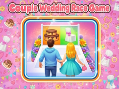 Ойын Couple Wedding Race Game