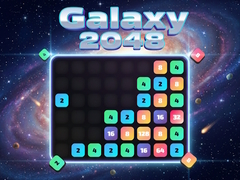 Ойын Galaxy 2048