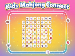 Ойын Kids Mahjong Connect