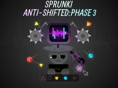 Ойын Sprunki Anti-Shifted: Phase 3