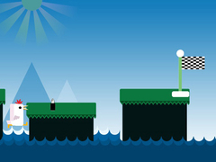 Ойын Chicken Jump : A Tap Challenge