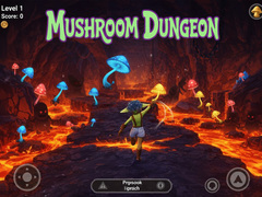 Ойын Mushroom Dungeon