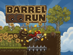 Ойын Barrel Run
