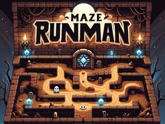 Ойын Maze Runman