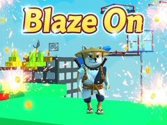 Ойын Blaze On