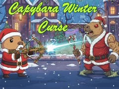 Ойын Capybara Winter Curse