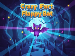 Ойын Crazy Flappy Bat