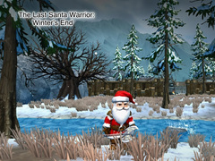 Ойын The Last Santa Warrior: Winter’s End