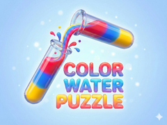 Ойын Color Water Puzzle