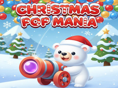 Ойын Christmas Pop Mania