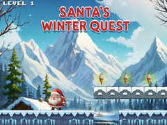Ойын Santa's Winter Quest