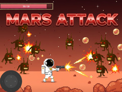 Ойын Mars Attack