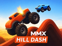 Ойын MMX Hill Dash