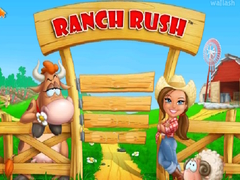 Ойын Ranch Rush