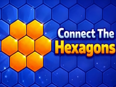 Ойын Connect The Hexagons