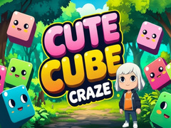 Ойын Cute Cube Craze