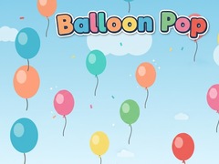 Ойын Balloon Pop