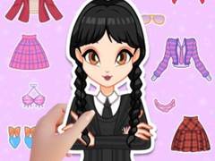 Ойын Anna's Story: Dress Up DIY