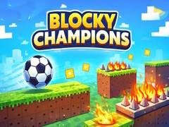 Ойын Blocky champions