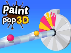 Ойын Paint Pop 3D 2026