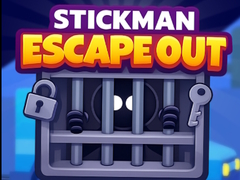 Ойын Stickman Escape Out