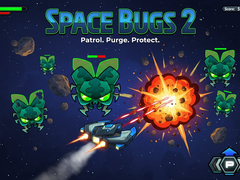 Ойын Space Bugs 2