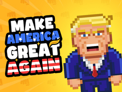 Ойын Make America Great Again