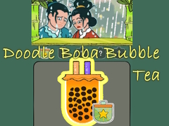 Ойын Doodle Boba Bubble Tea