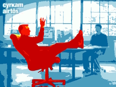 Ойын Cyrkam Airtos