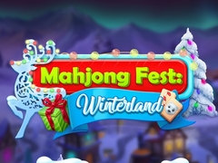 Ойын Mahjong Fest: Winterland