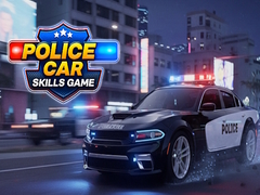 Ойын Police Car Skills Game