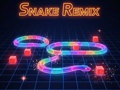 Ойын Snake Remix