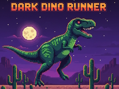 Ойын Dark Dino Runner