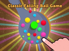 Ойын Classic Falling Ball Game
