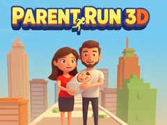 Ойын Parent Run 3D