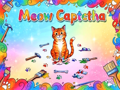 Ойын Meow Captcha